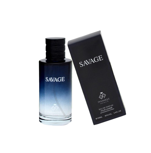 Perfume inspirado en la esencia fresca y audaz de Dior Sauvage (100ml)