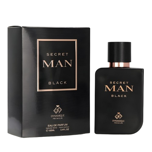 Perfume inspirado en la esencia poderosa y refinada de BVLGARI Man in Black (100ml)